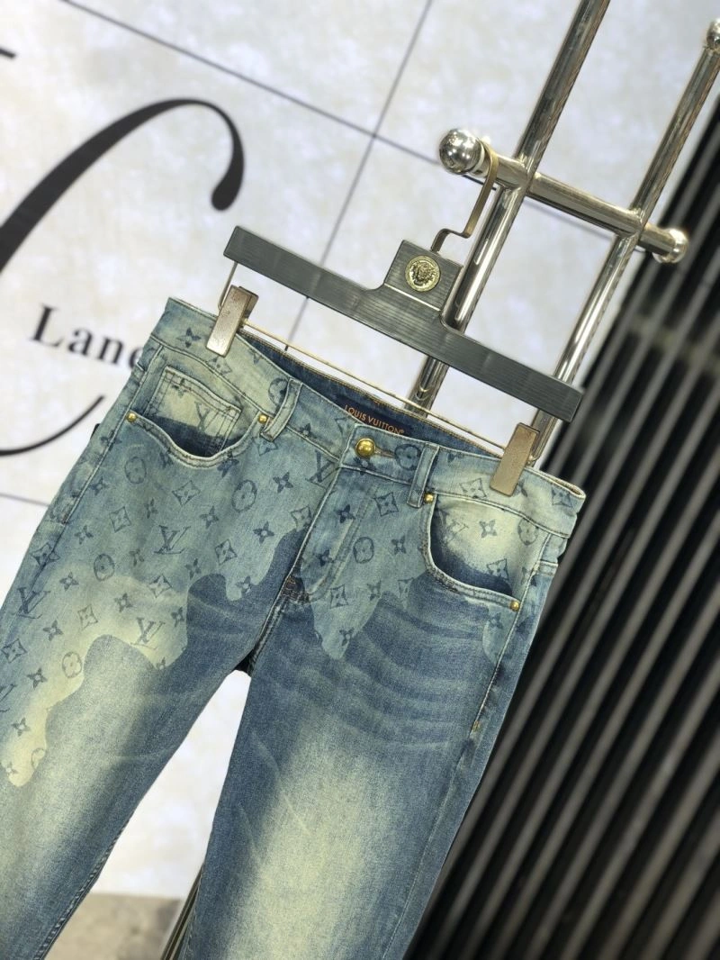 Louis Vuitton Jeans Lightweight 136031
