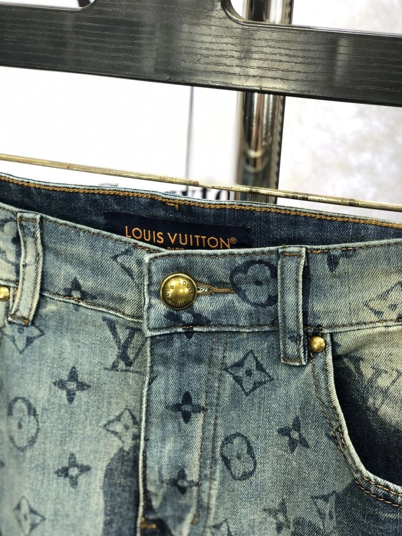 Louis Vuitton Jeans Lightweight 136031