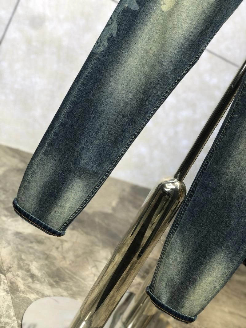 Louis Vuitton Jeans Lightweight 136031