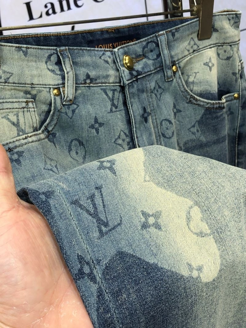 Louis Vuitton Jeans Lightweight 136031