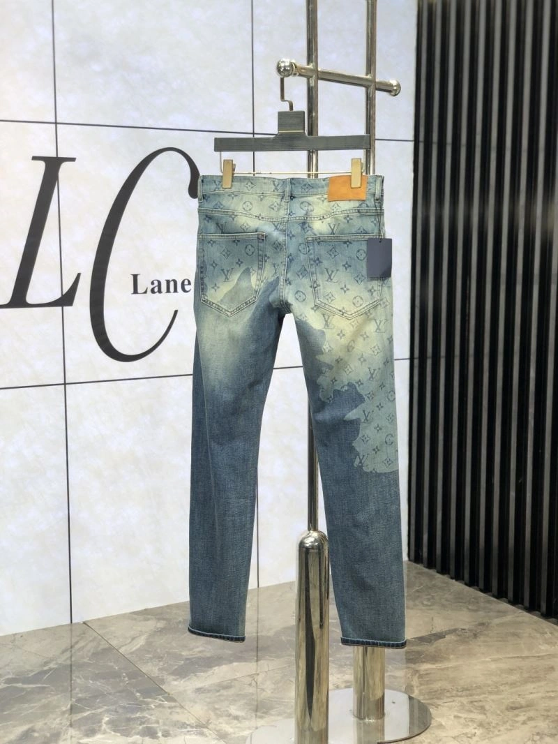Louis Vuitton Jeans Lightweight 136031