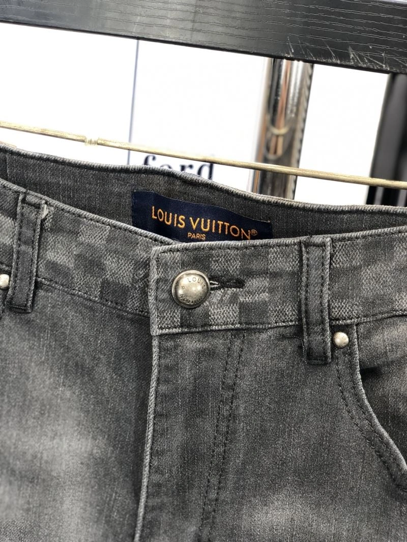 Louis Vuitton Jeans Comfortable 136027