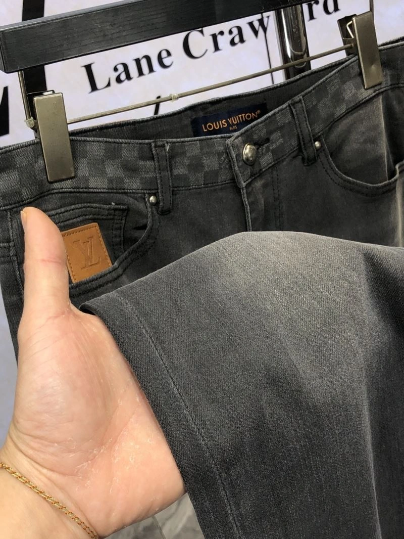 Louis Vuitton Jeans Comfortable 136027