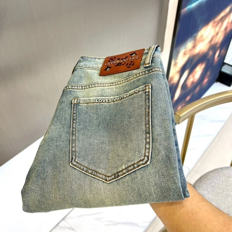 Louis Vuitton Jeans Original 136018