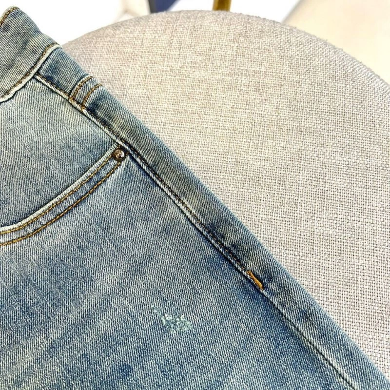 Louis Vuitton Jeans Original 136018