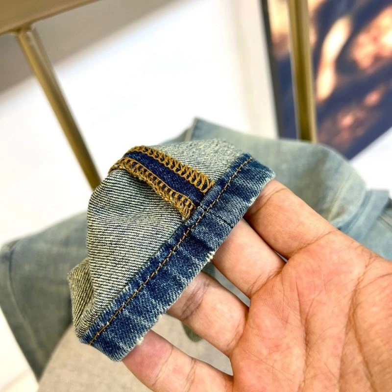 Louis Vuitton Jeans Original 136018