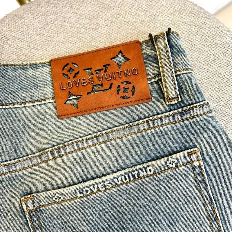 Louis Vuitton Jeans Original 136018