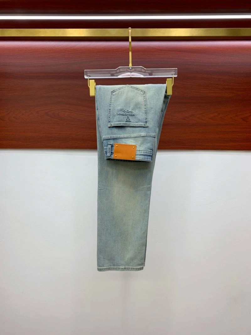 Louis Vuitton Jeans ZipUp 136033