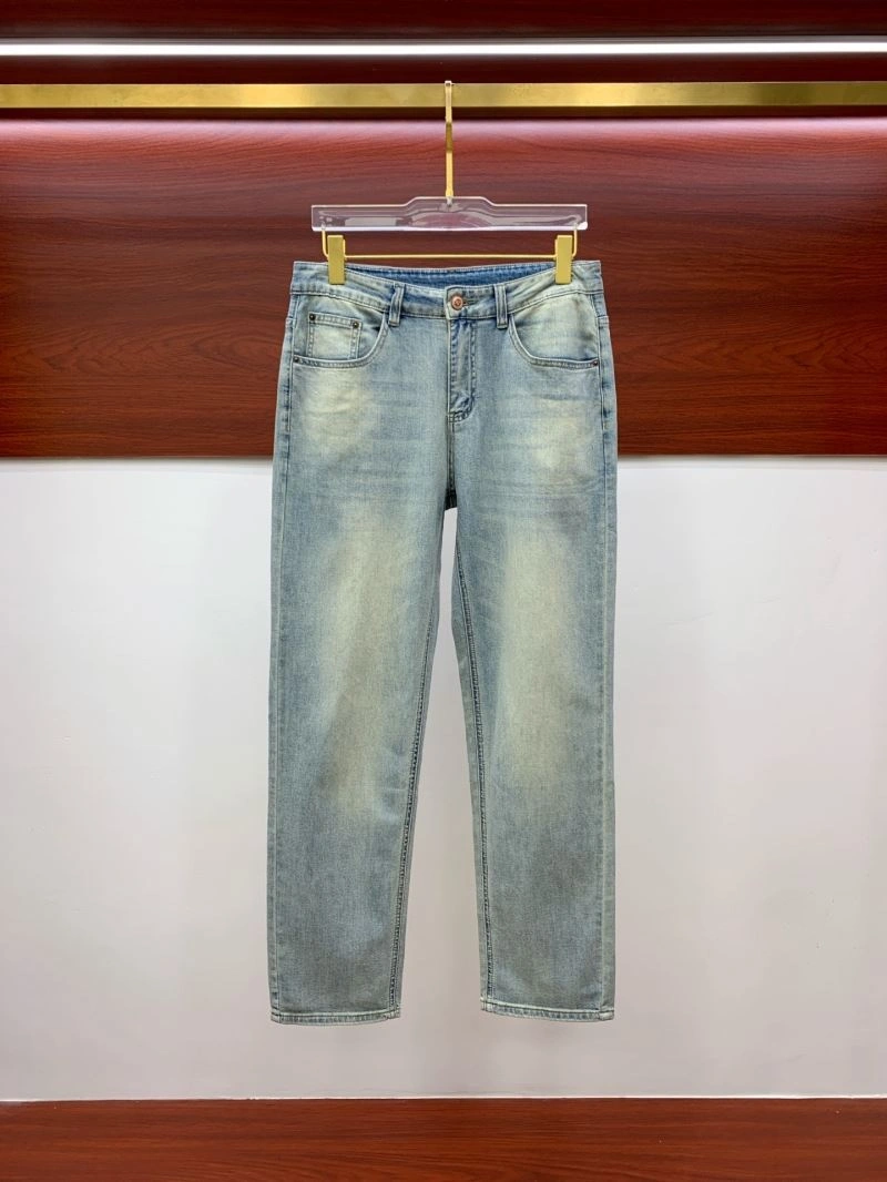 Louis Vuitton Jeans ZipUp 136033