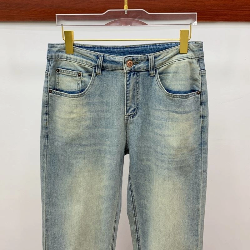 Louis Vuitton Jeans ZipUp 136033