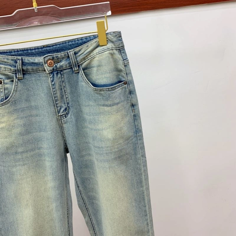 Louis Vuitton Jeans ZipUp 136033
