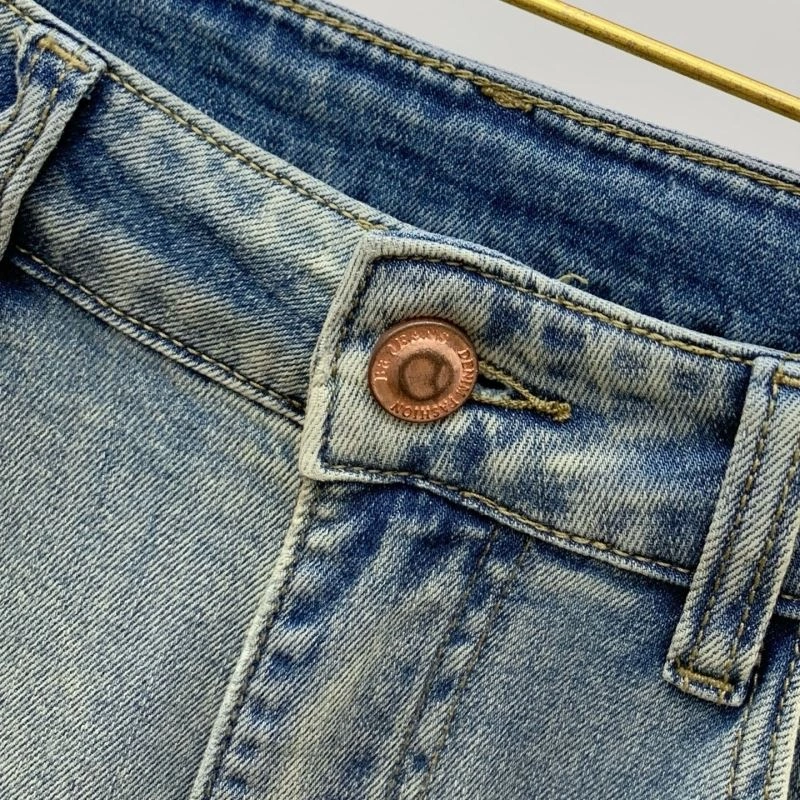 Louis Vuitton Jeans ZipUp 136033