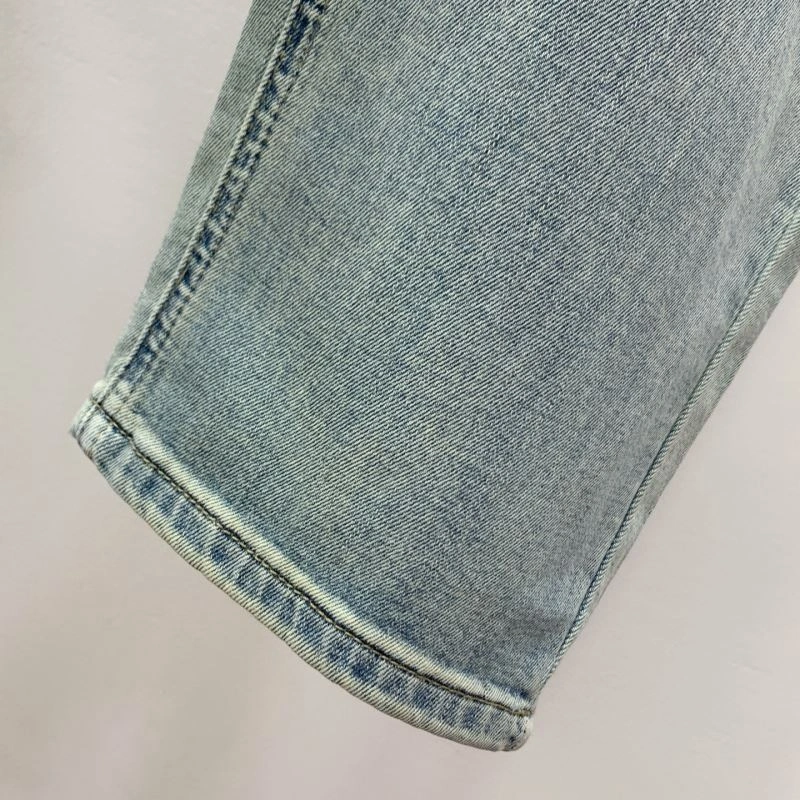 Louis Vuitton Jeans ZipUp 136033