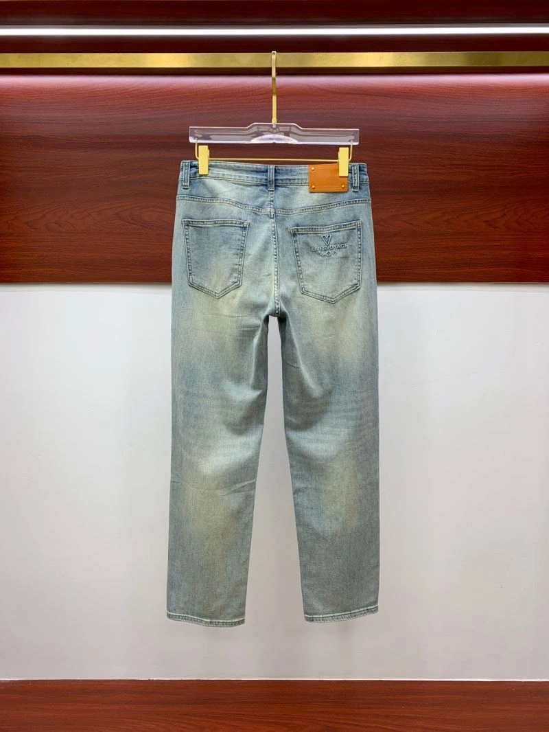 Louis Vuitton Jeans ZipUp 136033