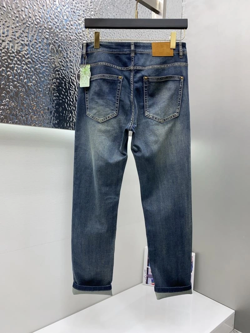 Functional Louis Vuitton Jeans 136036