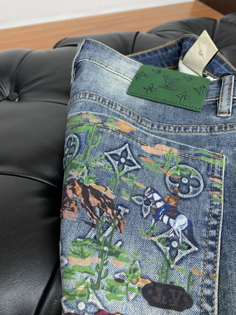 Louis Vuitton Jeans EasyMatch 136022
