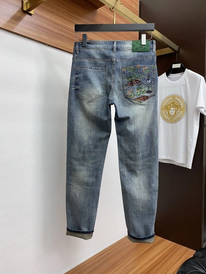 Louis Vuitton Jeans EasyMatch 136022