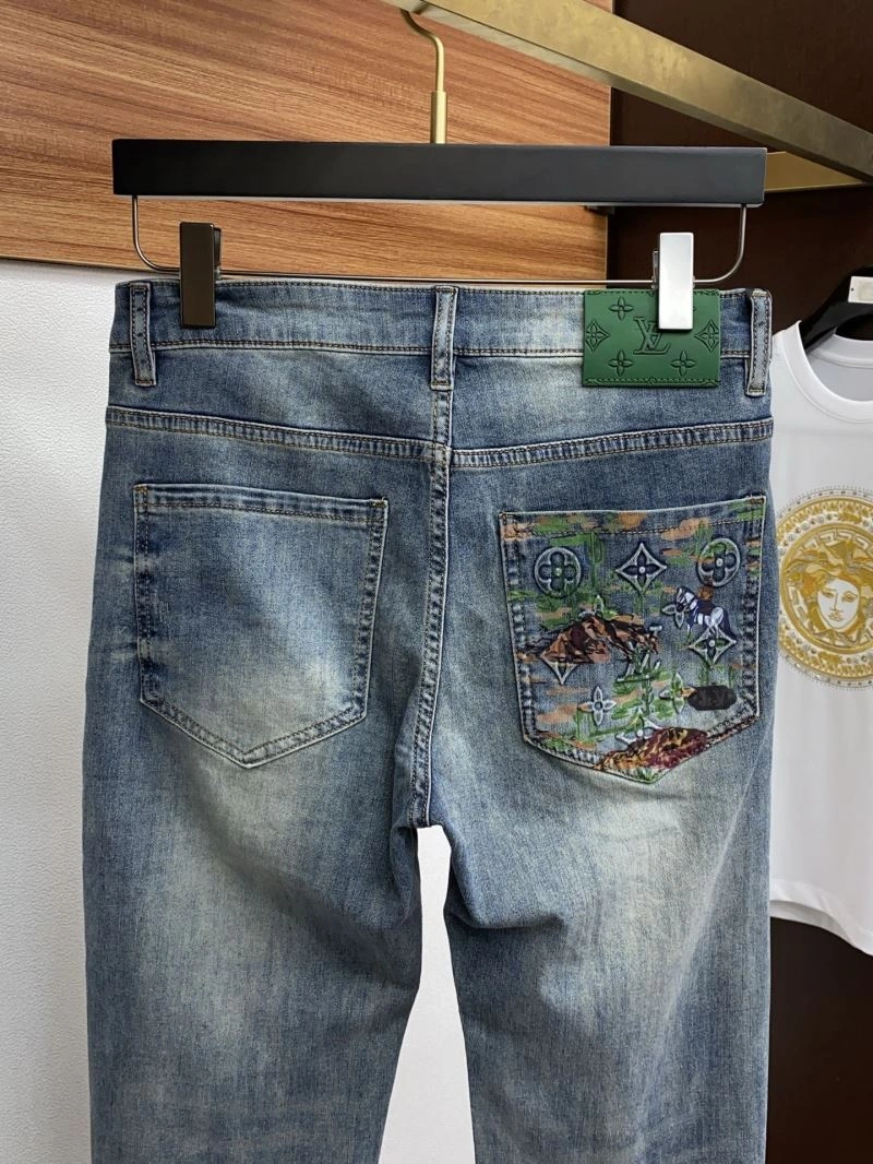 Louis Vuitton Jeans EasyMatch 136022