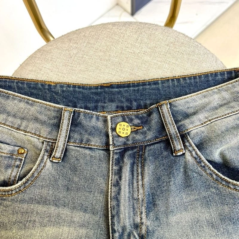 Louis Vuitton Jeans Trendy 136023
