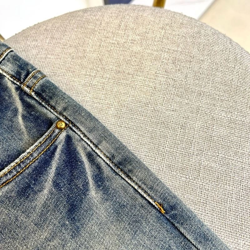 Louis Vuitton Jeans Trendy 136023