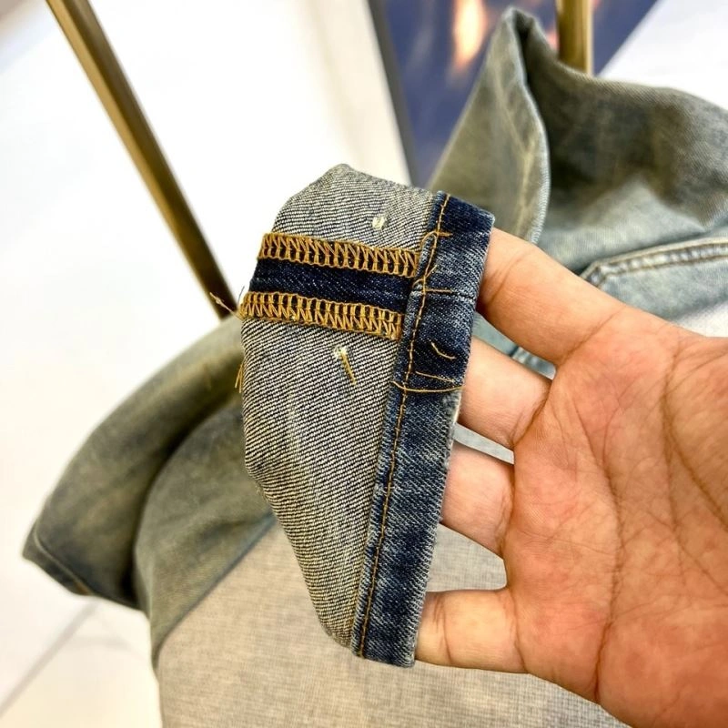 Louis Vuitton Jeans Trendy 136023