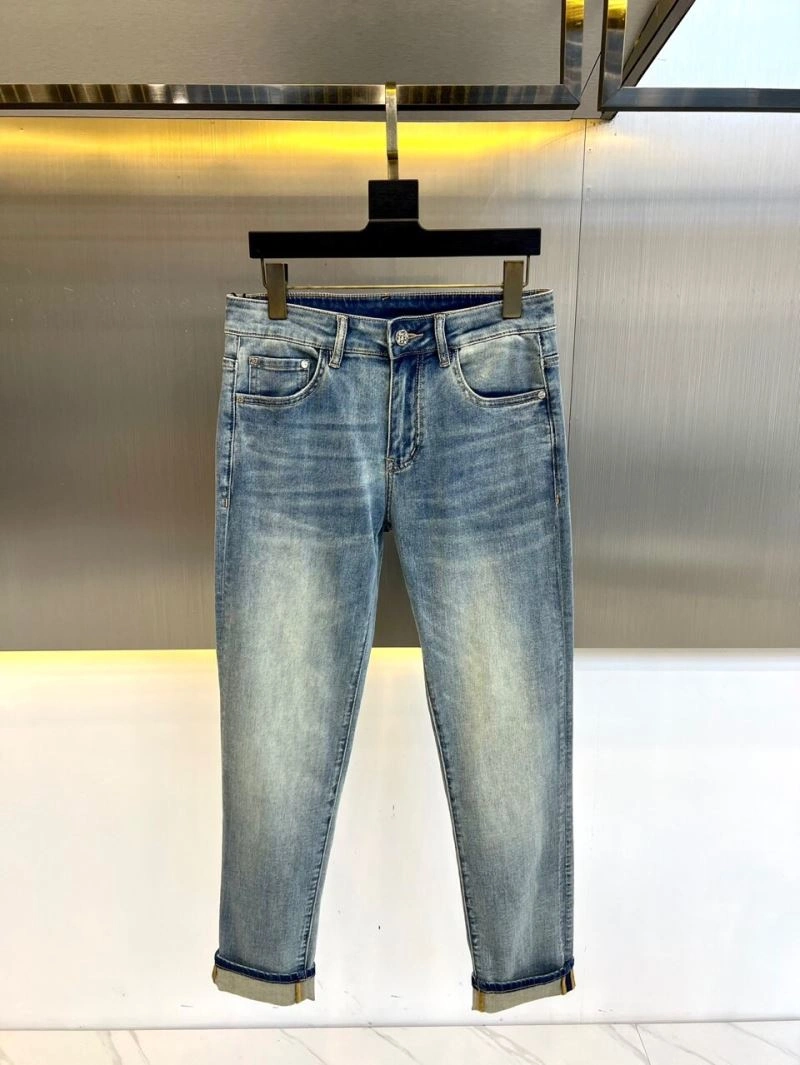 Modern Louis Vuitton Jeans 136017