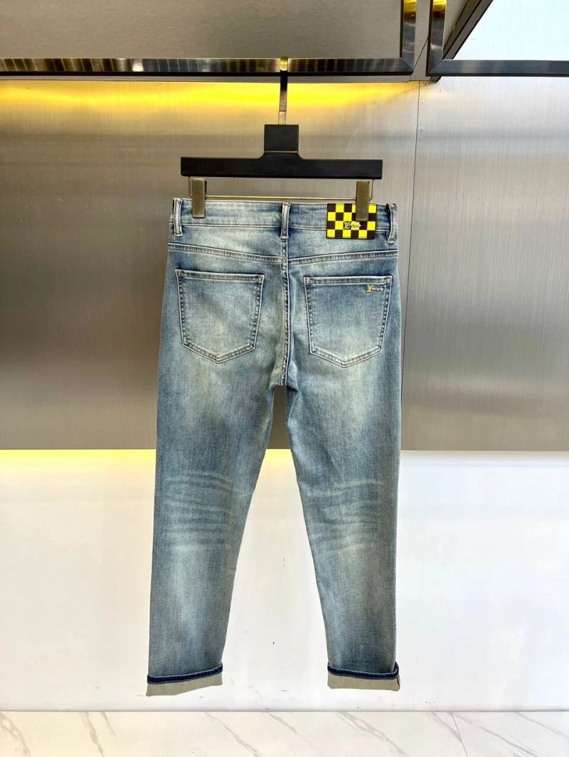 Modern Louis Vuitton Jeans 136017