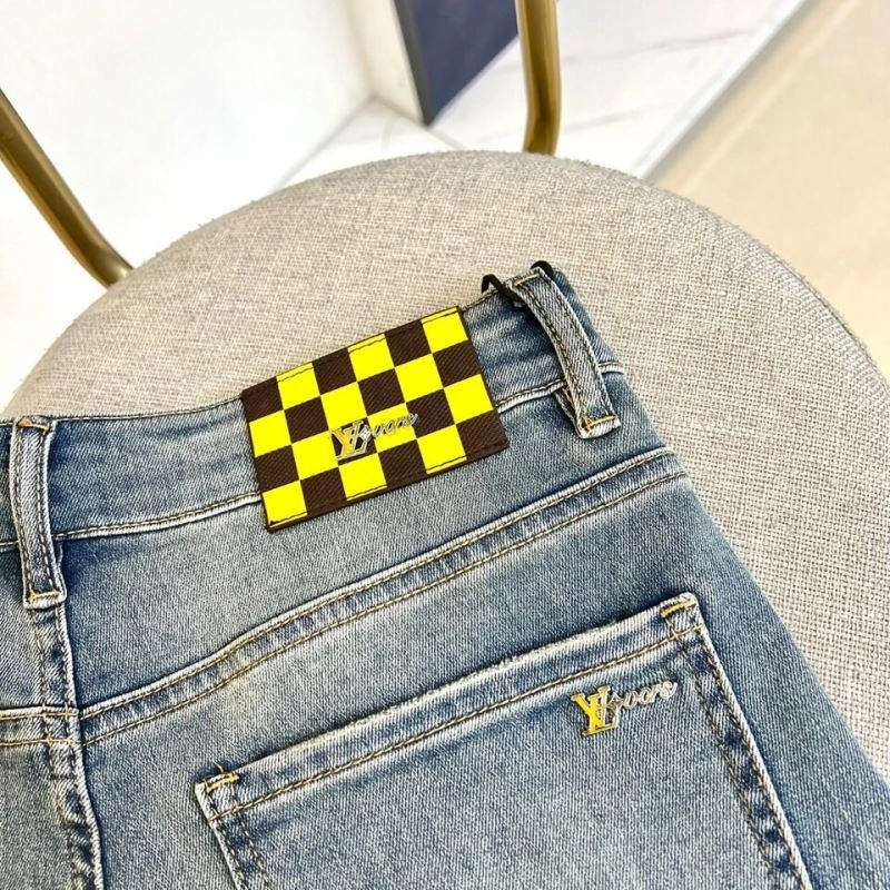 Modern Louis Vuitton Jeans 136017