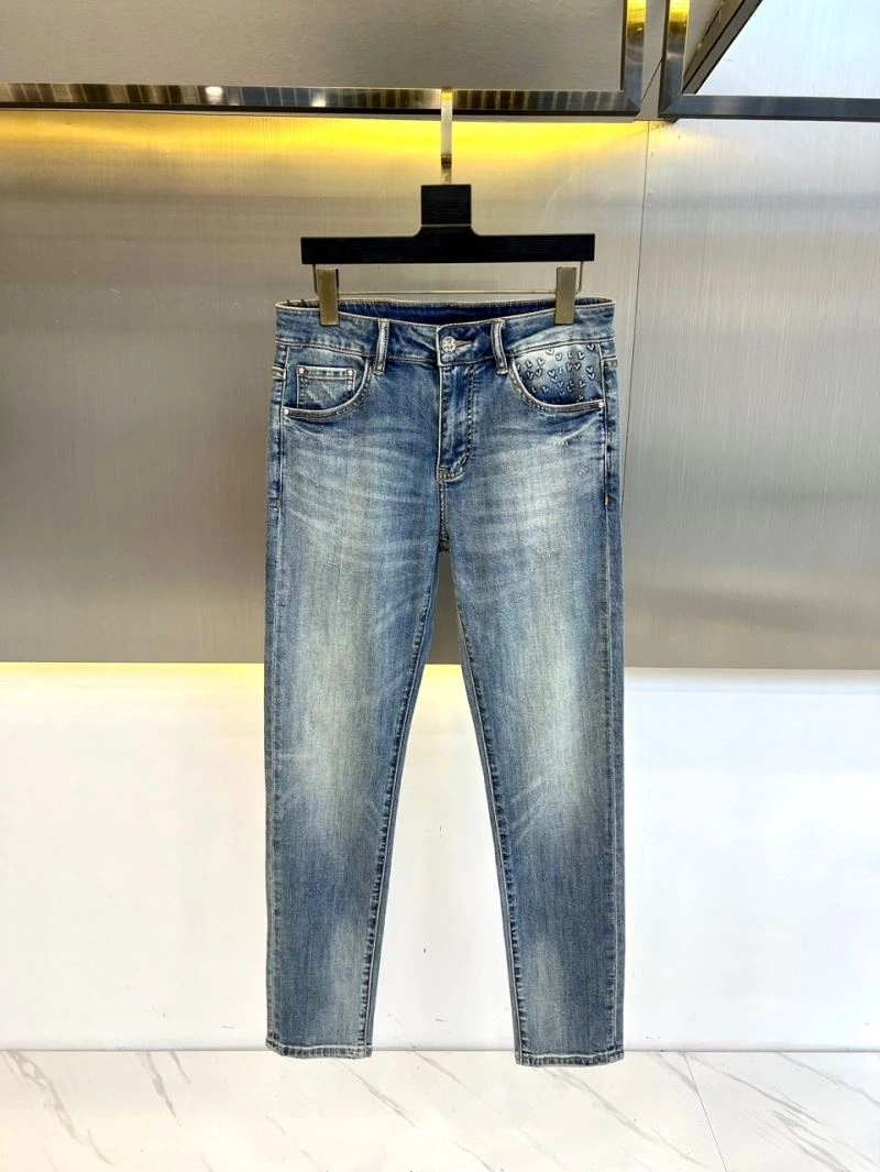 Louis Vuitton Jeans OnTrend 136010