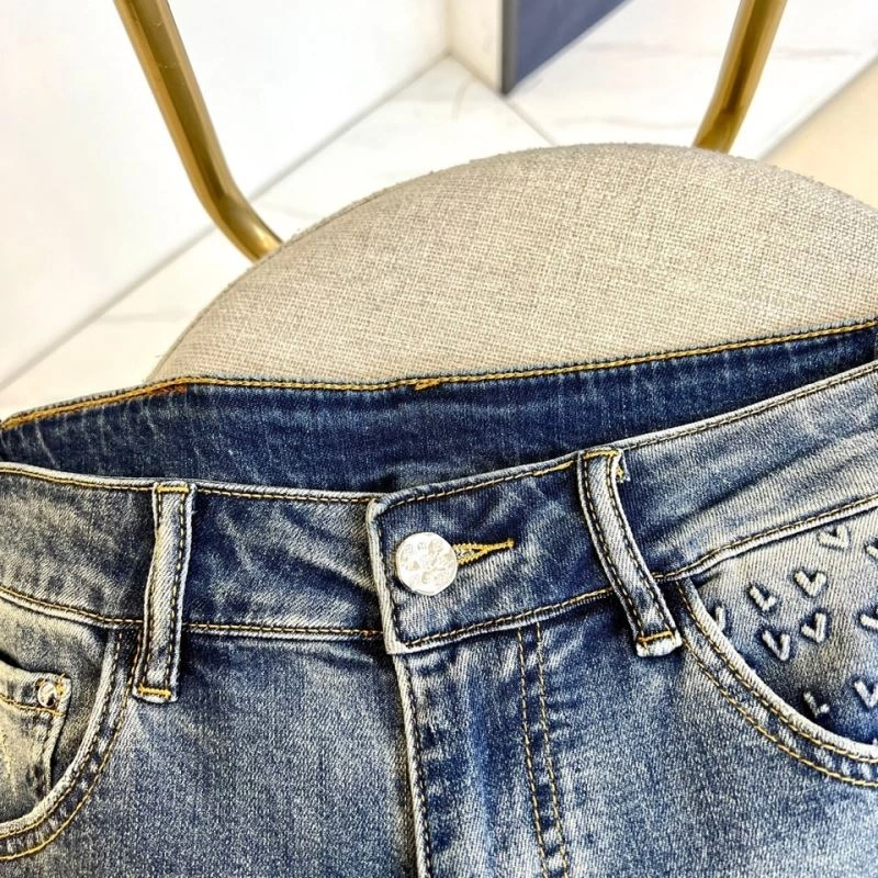 Louis Vuitton Jeans OnTrend 136010