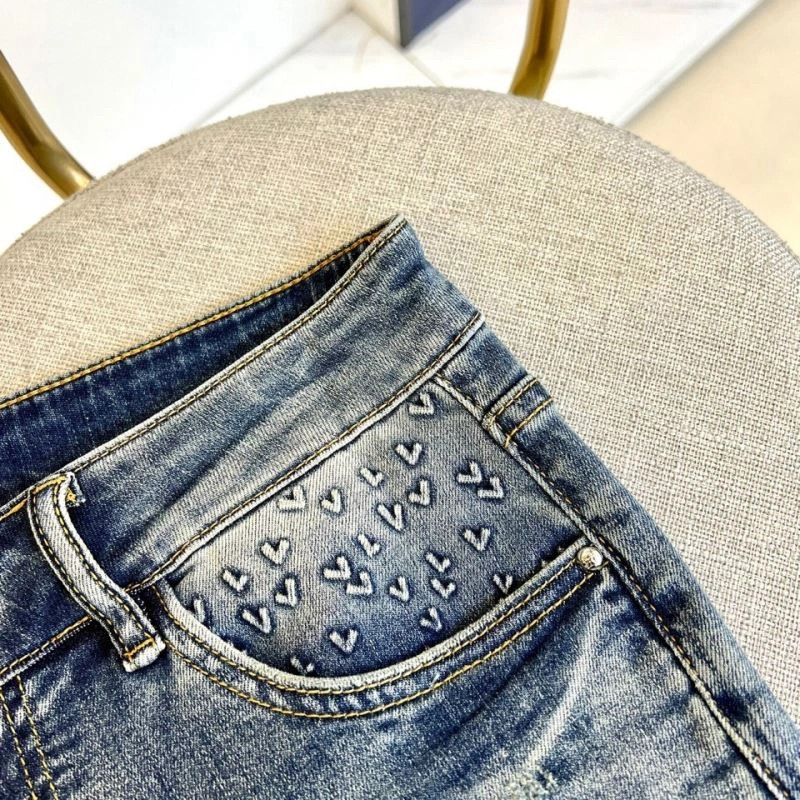 Louis Vuitton Jeans OnTrend 136010