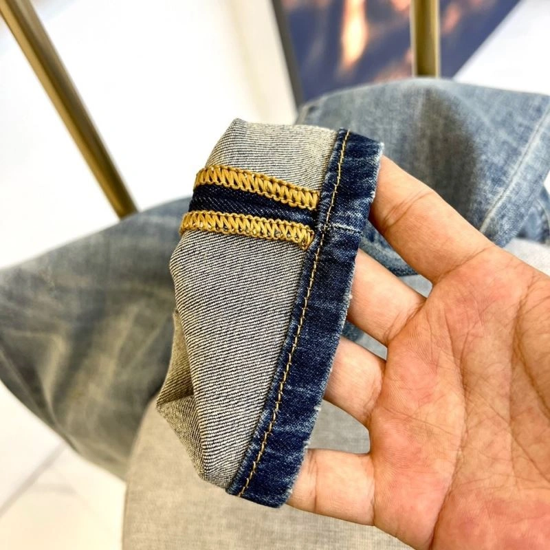 Louis Vuitton Jeans OnTrend 136010