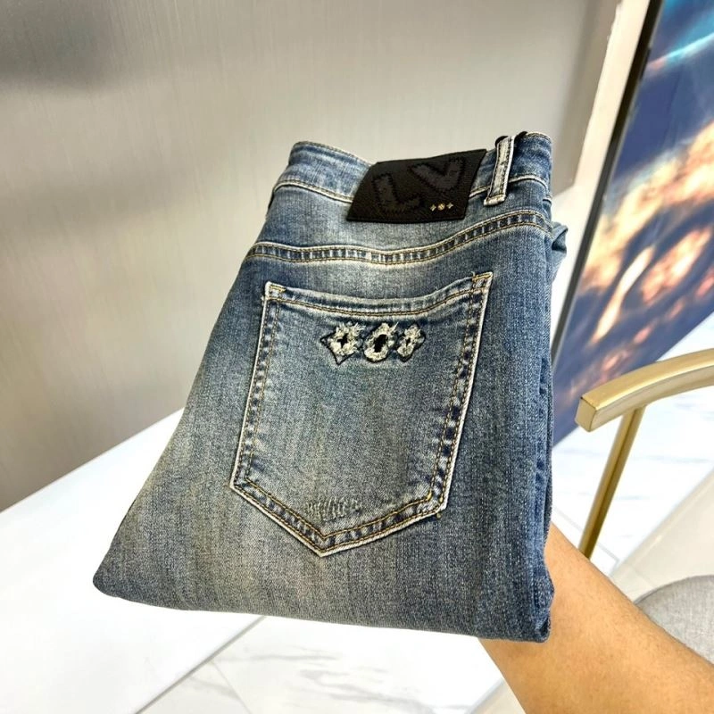 Louis Vuitton Jeans UrbanStyle 136012