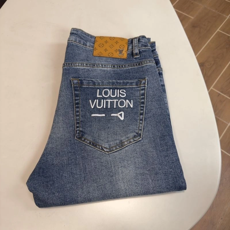 Louis Vuitton Jeans Stretchable 136032
