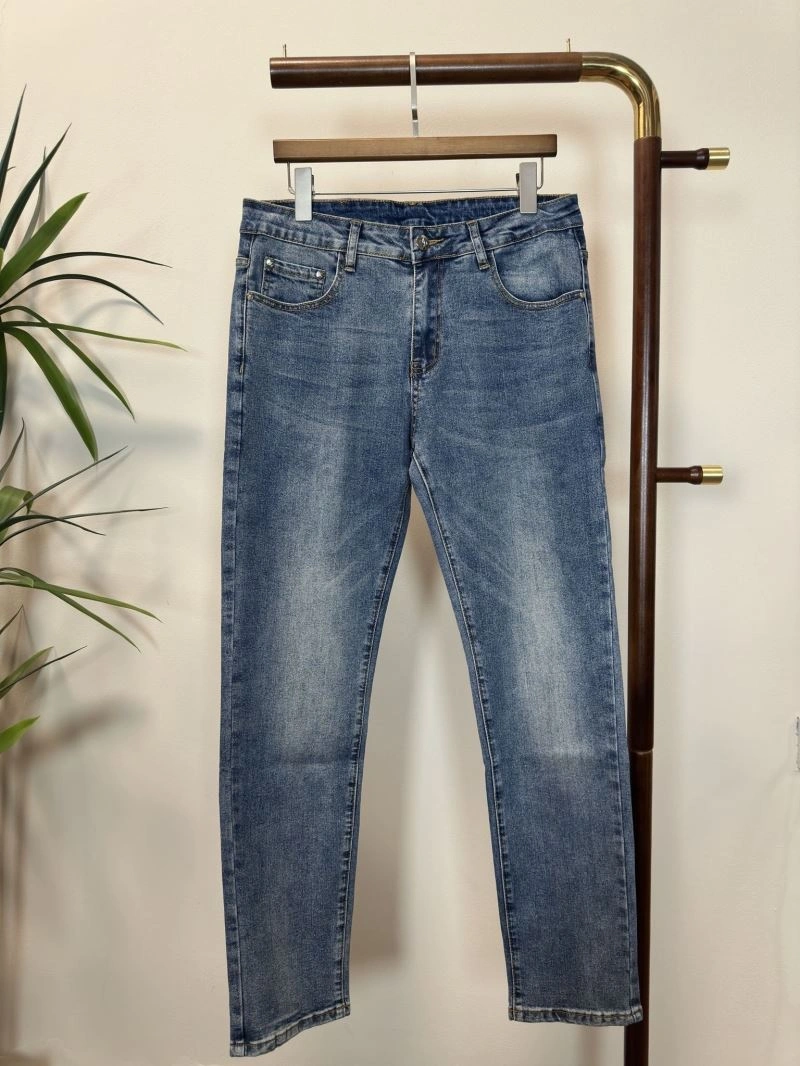 Louis Vuitton Jeans Stretchable 136032