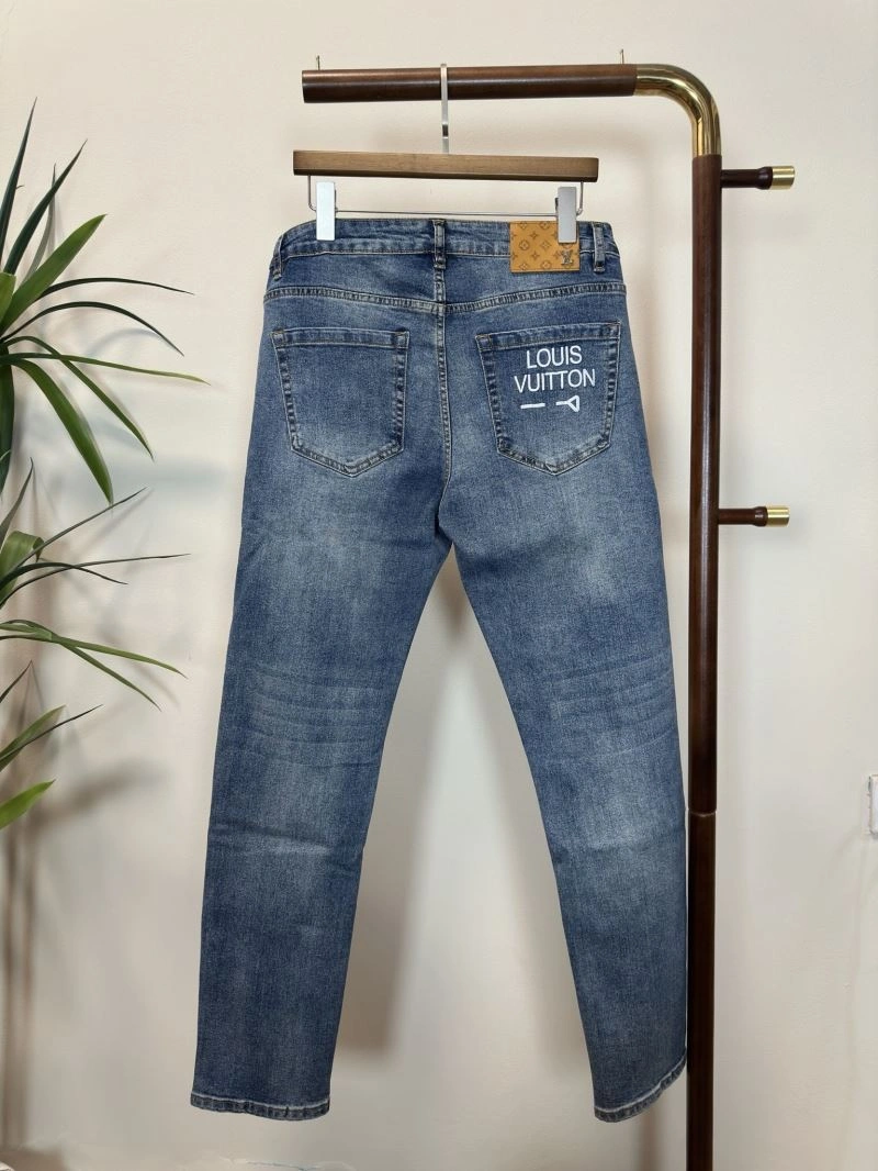 Louis Vuitton Jeans Stretchable 136032