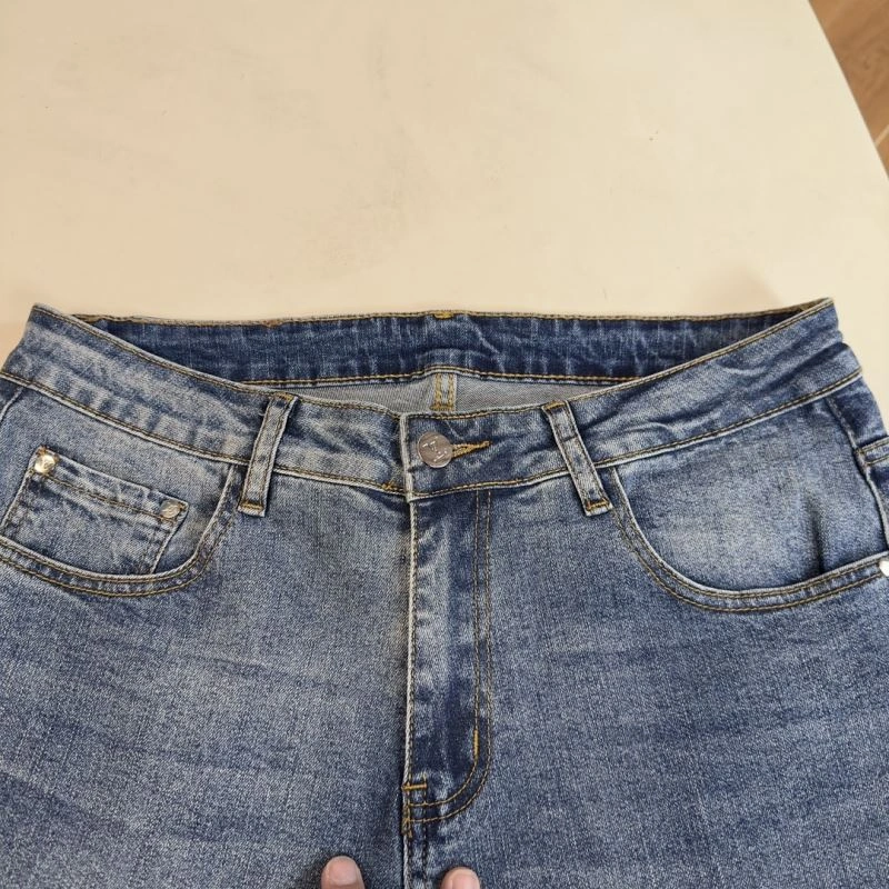 Louis Vuitton Jeans Stretchable 136032