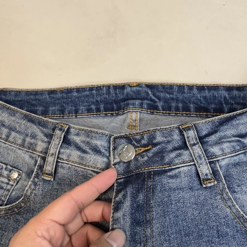 Louis Vuitton Jeans Stretchable 136032