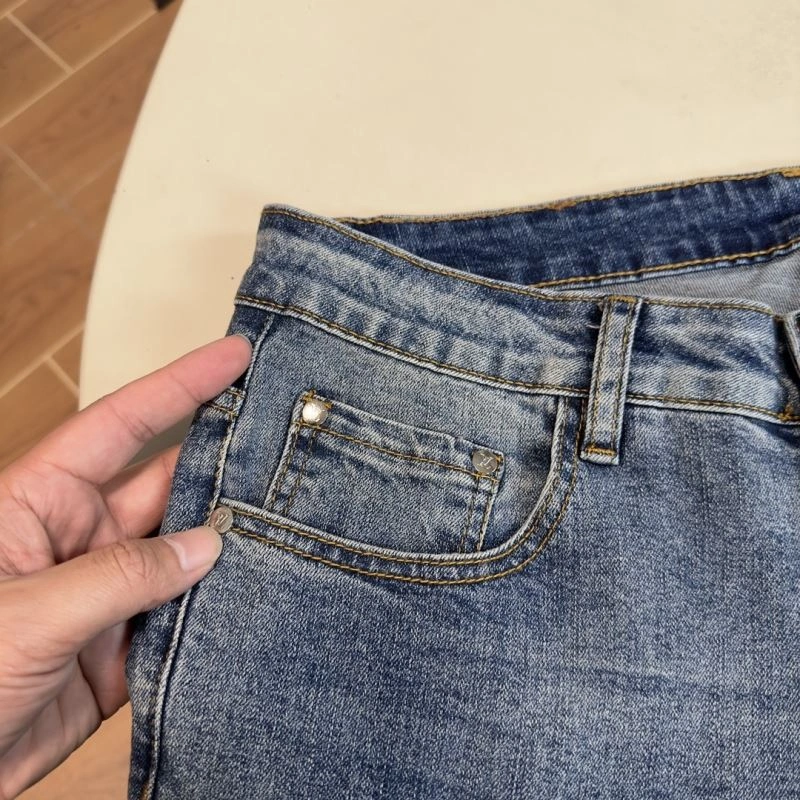 Louis Vuitton Jeans Stretchable 136032