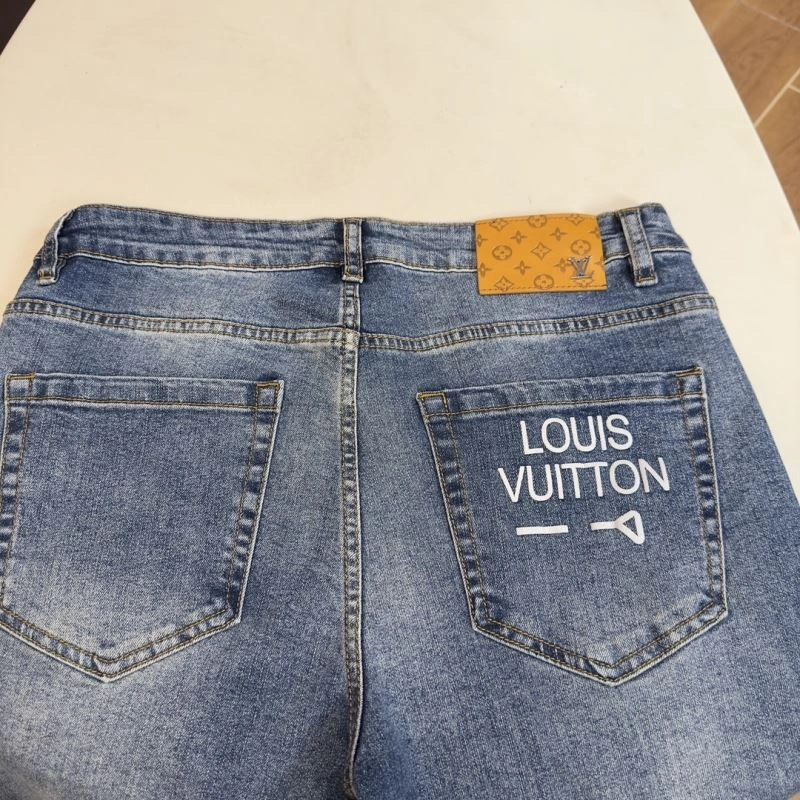 Louis Vuitton Jeans Stretchable 136032