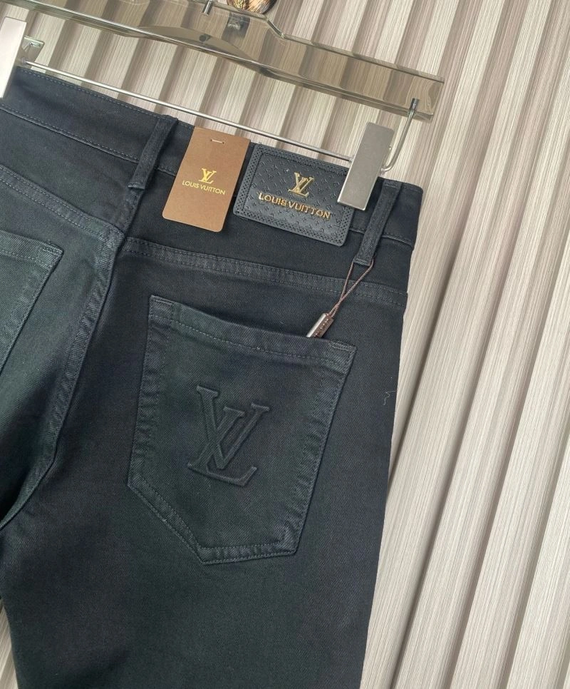Cozy Louis Vuitton Jeans 136026