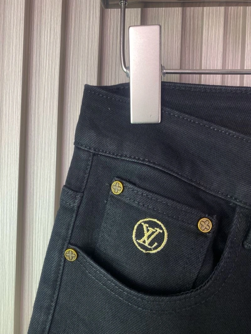 Cozy Louis Vuitton Jeans 136026