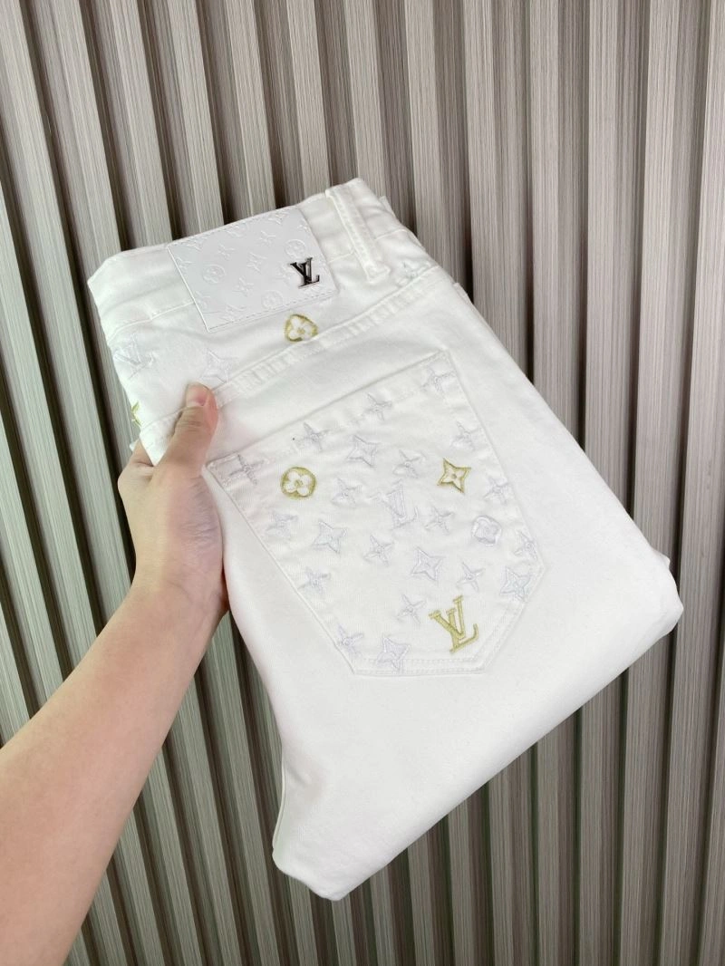 Louis Vuitton Jeans Original 136025