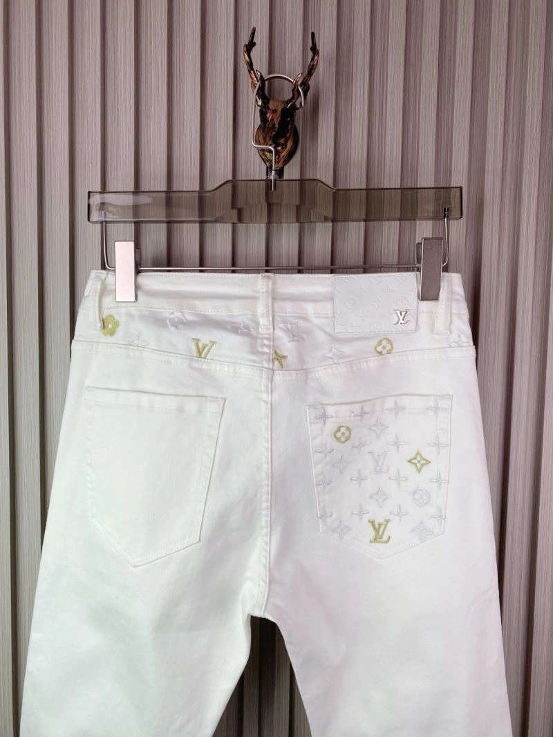 Louis Vuitton Jeans Original 136025