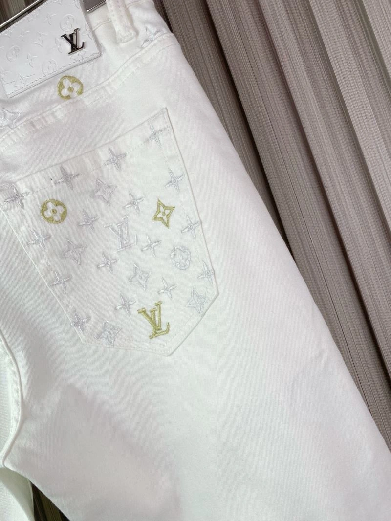 Louis Vuitton Jeans Original 136025
