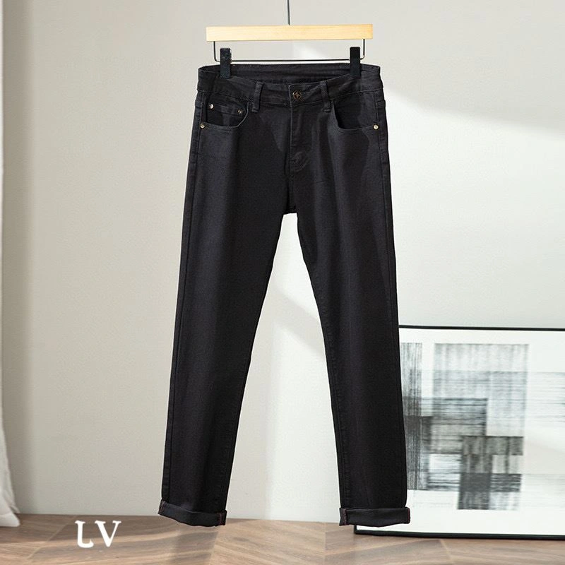 Effortless Louis Vuitton Jeans 136019