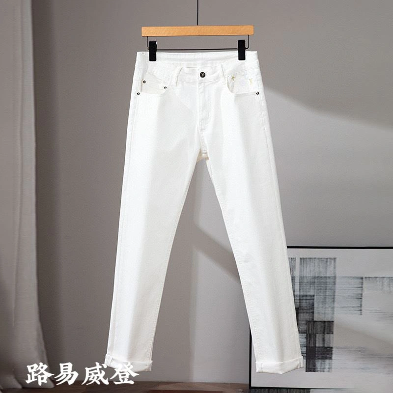Louis Vuitton Jeans Elegant 136024