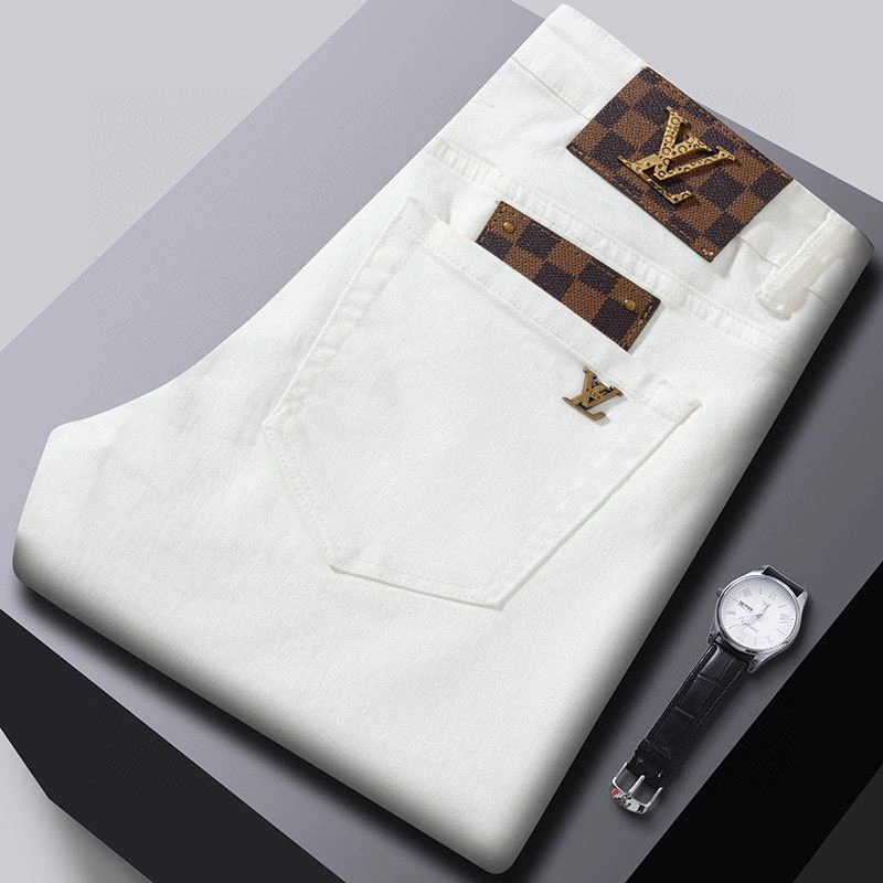 Louis Vuitton Jeans EasyMatch 136021