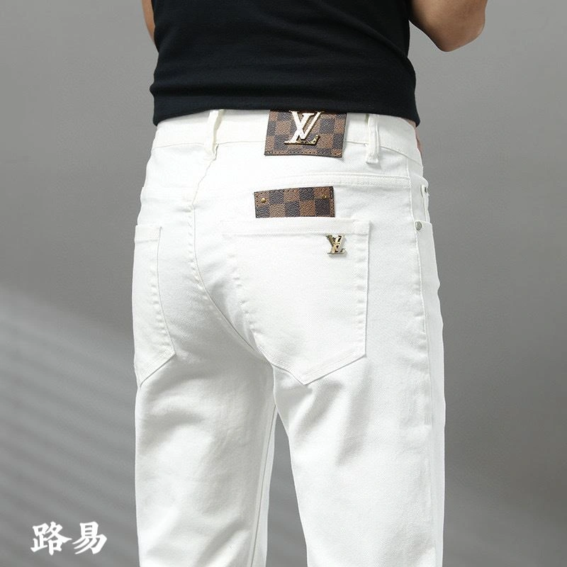 Louis Vuitton Jeans EasyMatch 136021