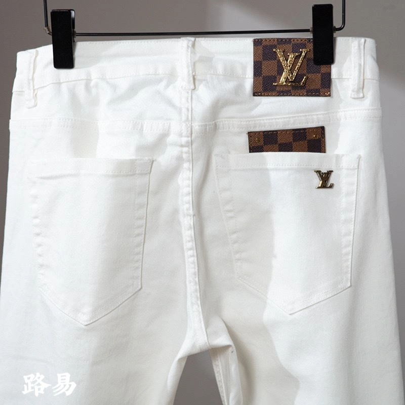 Louis Vuitton Jeans EasyMatch 136021